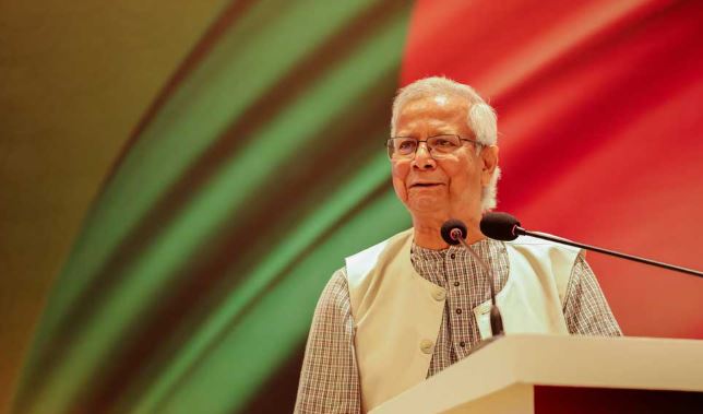 যুক্তরাষ্ট্রের সঙ্গে বাণিজ্য চুক্তি ‘সুস্পষ্ট কূটনৈতিক বিজয়’: প্রধান উপদেষ্টা
