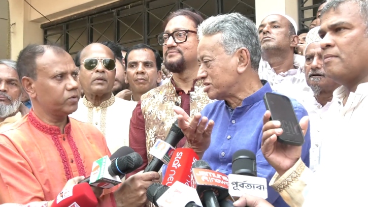 শেয়ারবাজার ও অর্থনীতিতে বৈপ্লবিক পরিবর্তন ঘটবে: অর্থমন্ত্রী