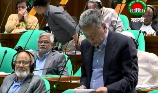 সংসদে ‘সরকারি হিসাব নিরীক্ষা বিল-২০২৬’ পাস