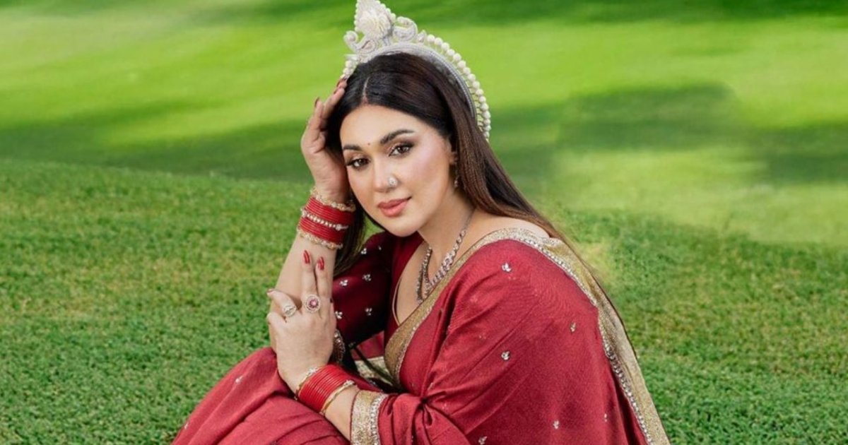 অল্প বয়সে বিয়ে আমার জীবনের ভুল সিদ্ধান্ত ছিল: অপু বিশ্বাস