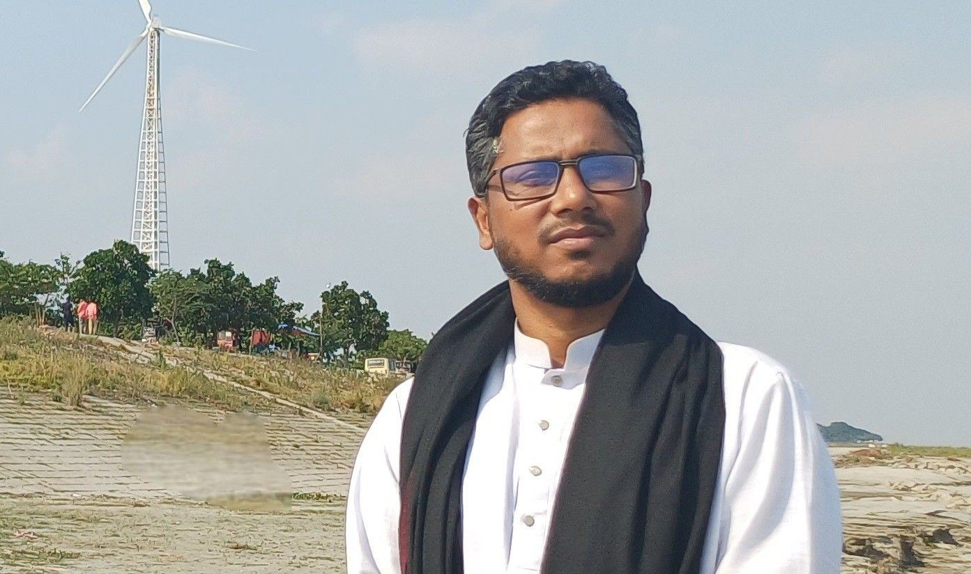 এনসিপি ছাড়ার ঘোষণা দিলেন মওলানা ভাসানীর নাতি আজাদ খান ভাসানী