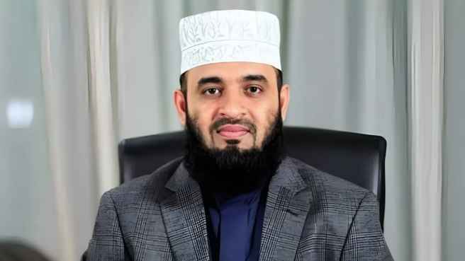 আল্লাহ তা‍‍`আলা খালেদা জিয়েকে দ্রুত আরোগ্য দান করুন: আজহারী