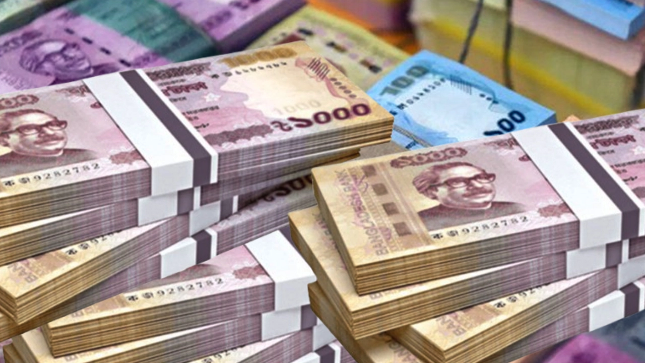 আবারও বাজারে ছাড়া হচ্ছে সিলগালা করে রাখা বঙ্গবন্ধুর ছবিযুক্ত নোট