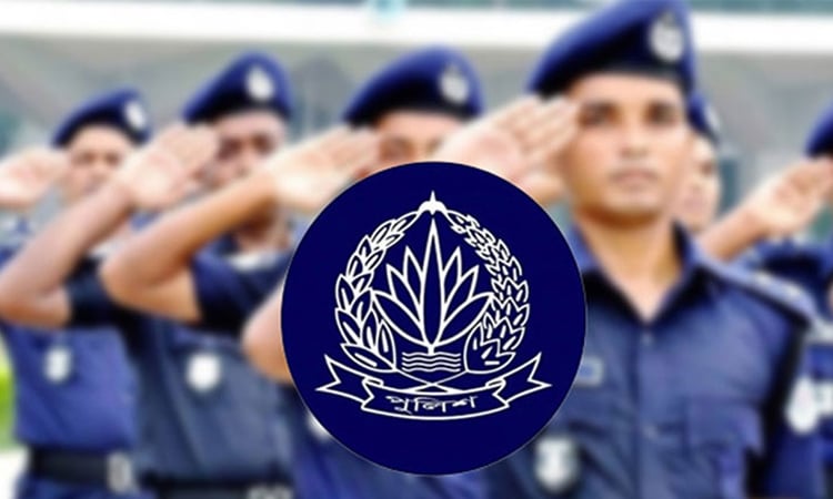 পদোন্নতি পেয়ে ডিআইজি হলেন ৩৩ পুলিশ কর্মকর্তা