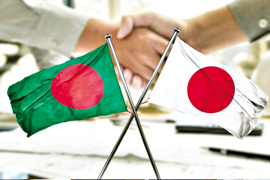 বাংলাদেশ-জাপান ইপিএ আলোচনা সম্পন্ন