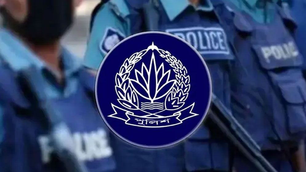 ডিআইজিসহ ঊর্ধ্বতন ২৩ পুলিশ কর্মকর্তাকে একযোগে বদলি