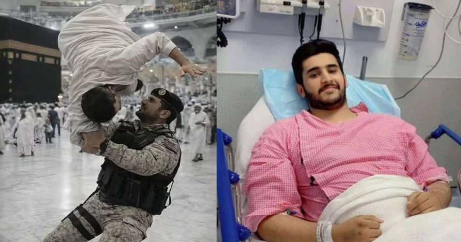 মক্কার গ্র্যান্ড মসজিদে আত্মহত্যার চেষ্টা, নিরাপত্তারক্ষীর সাহসিকতায় প্রাণে বাঁচলেন যুবক