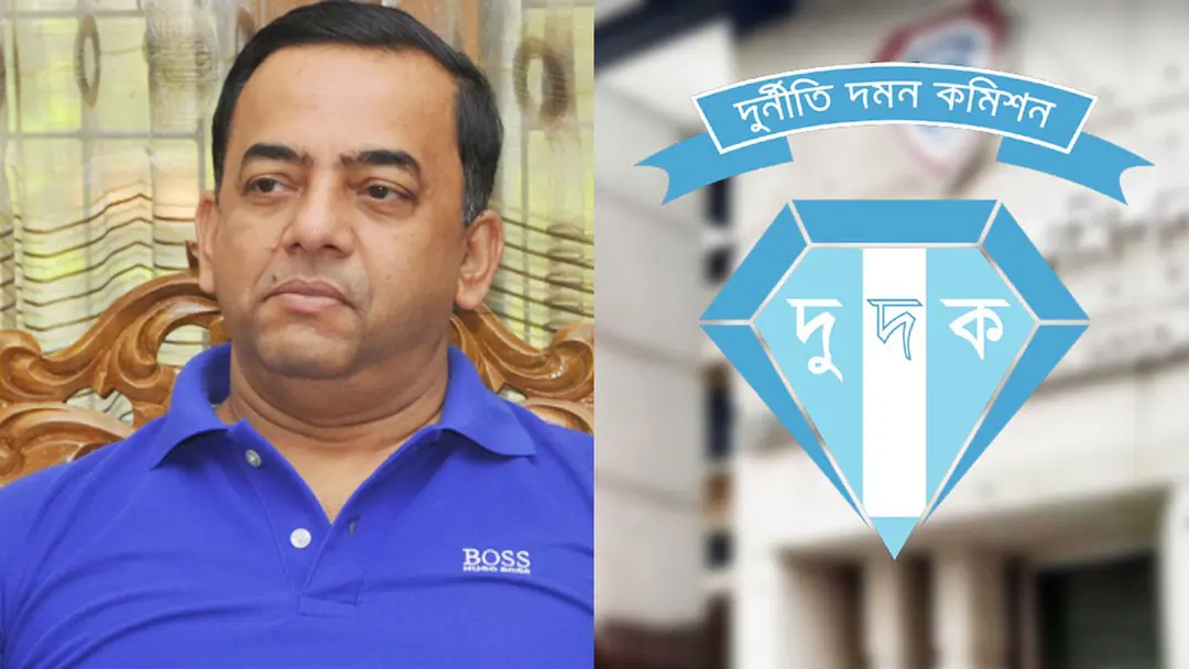 বেনজীর আহমেদকে দেশে ফেরাতে নথি প্রস্তুত করছে দুদক
