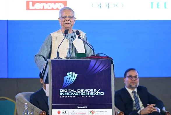 পৃথিবীতে জালিয়াতিতে চ্যাম্পিয়ন বাংলাদেশ: প্রধান উপদেষ্টা