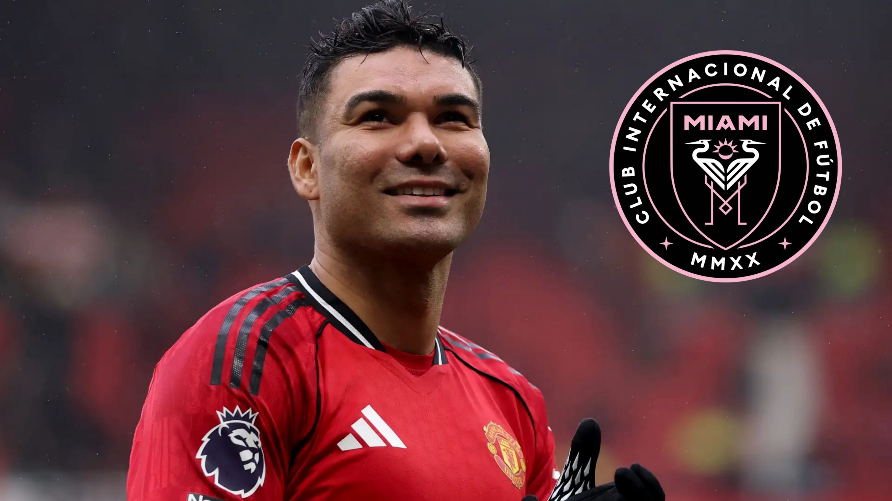 ক্যাসেমিরোকে দলে নিতে আগ্রহী মেসির মায়ামি