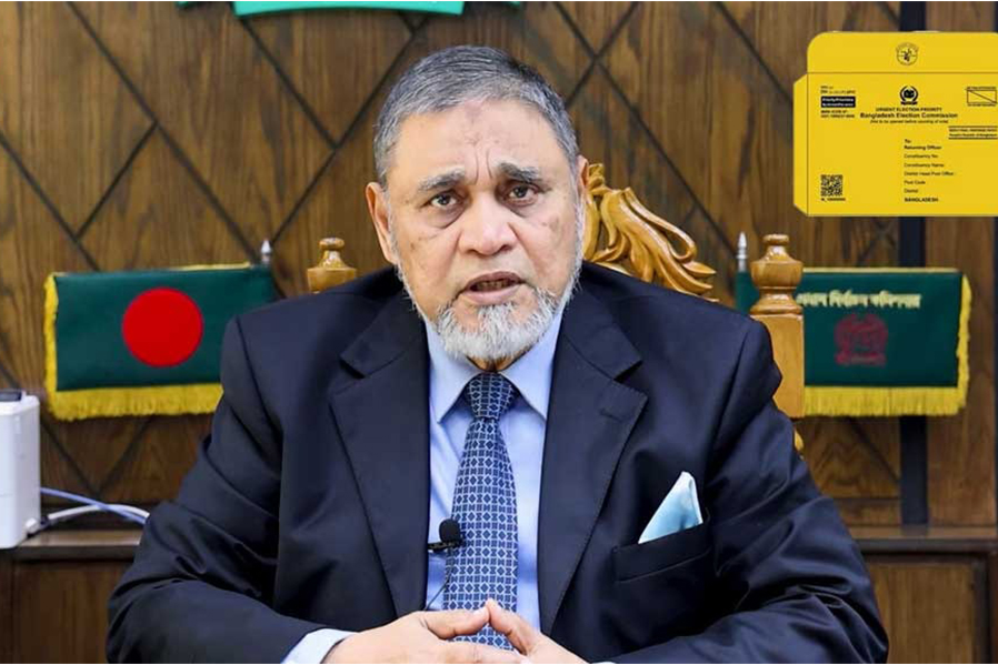 সবার সহযোগিতা নিয়ে সুষ্ঠু ও বিশ্বাসযোগ্য নির্বাচন দিতে পারব: সিইসি