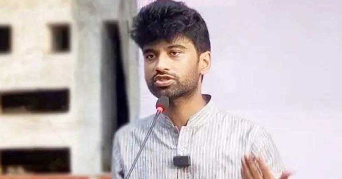 ছাত্র ইউনিয়ন থেকে পদত্যাগ করেছেন মেঘমল্লার বসুসহ  ২ নেতা