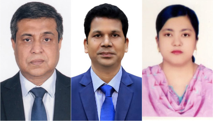 ঢাকায় নতুন বিভাগীয় কমিশনার, কুমিল্লা-সিলেটে নতুন ডিসি নিয়োগ