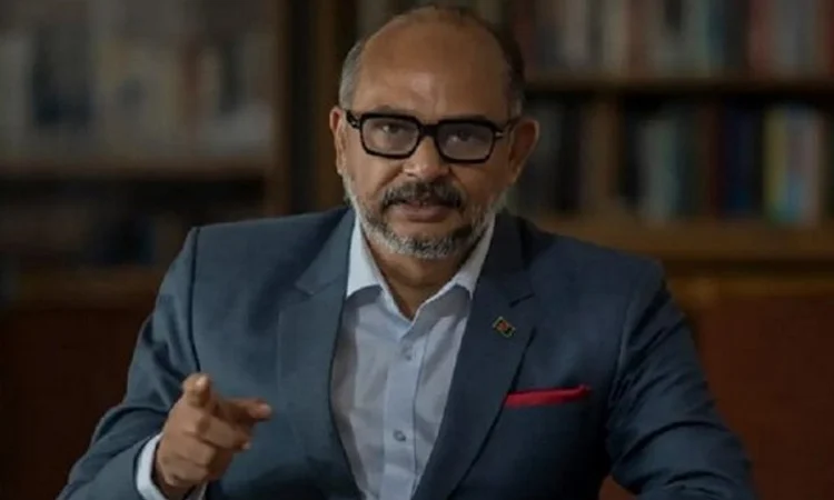 তিন মাসে রাজস্ব আয়ের লক্ষ্যমাত্রায় পৌঁছানোই প্রধান লক্ষ্য: প্রধানমন্ত্রীর অর্থ উপদেষ্টা