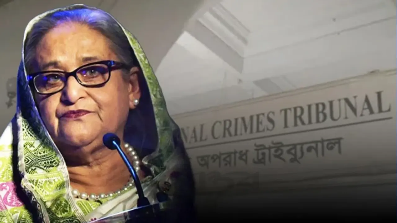 শেখ হাসিনাসহ পলাতকদের বিরুদ্ধে গ্রেফতারি পরোয়ানা