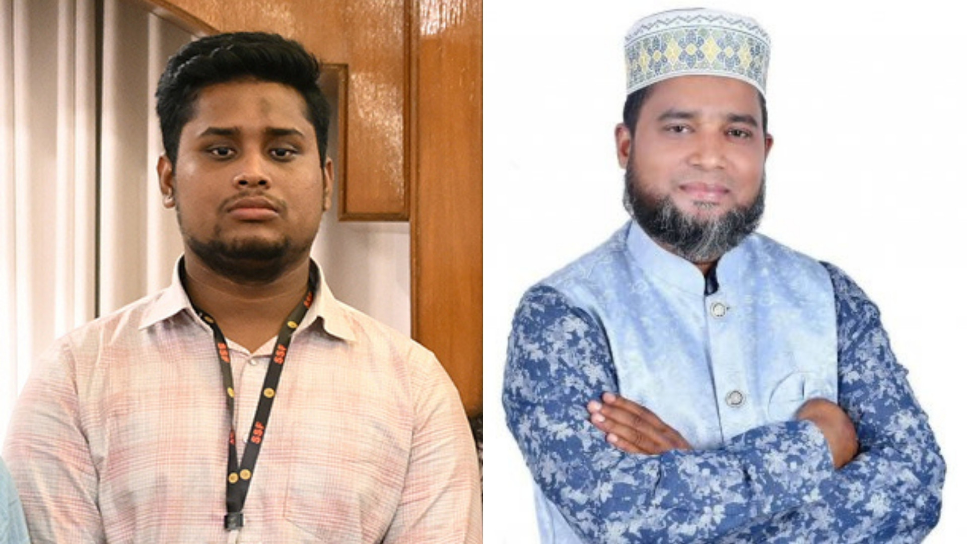 হাসনাত আব্দুল্লাহর জন্য আসন থেকে সরে দাঁড়ালেন জামায়াতের প্রার্থী