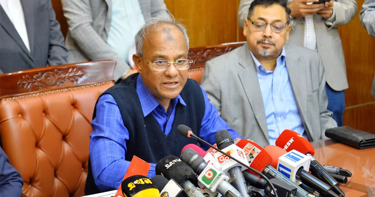 শান্তিপূর্ণ নির্বাচন নিশ্চিতে ‘অপারেশন ডেভিল হান্ট ফেইজ-২’ চালু করা হবে: স্বরাষ্ট্র উপদেষ্টা