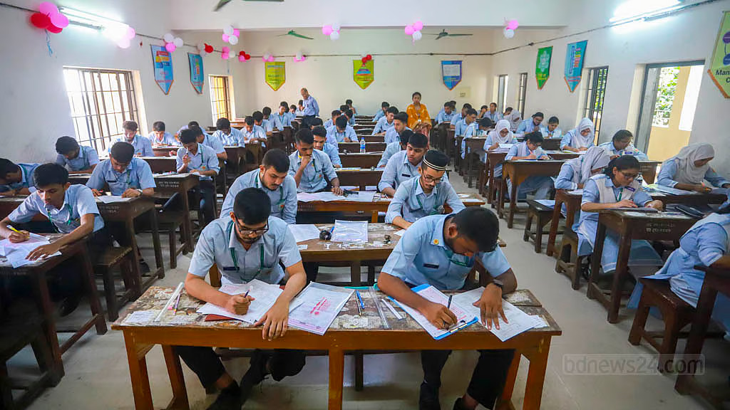 এইচএসসি পরীক্ষা শুরু বৃহস্পতিবার, ৯ বোর্ডে অভিন্ন প্রশ্নপত্র