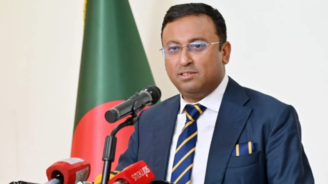দুই দেশের প্রধানমন্ত্রীর সময় মিললেই দিল্লি সফর করবেন তারেক রহমান: পররাষ্ট্র প্রতিমন্ত্রী