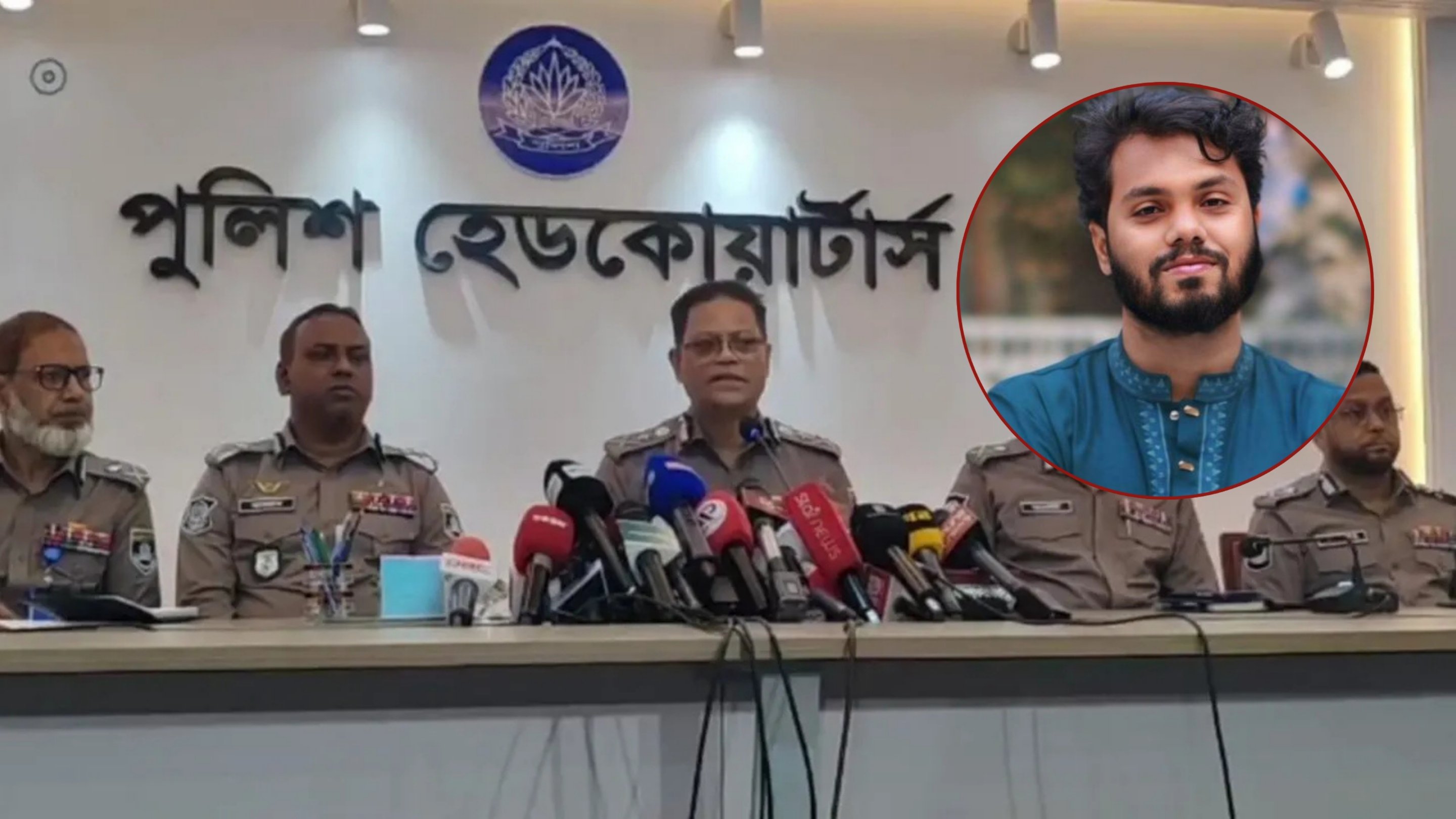 হাদি হত্যার আসামিদের দ্রুত দেশে আনা হবে: আইজিপি