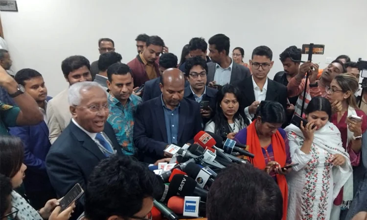 আগামীকাল সন্ধ্যা ৬টায় জাতীয় নির্বাচনের তফসিল ঘোষণা