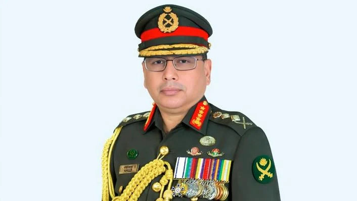 ইবিআর সদস্যদের সক্ষমতা বৃদ্ধির আহ্বান সেনাপ্রধানের