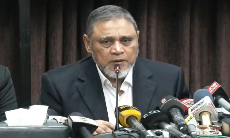 নির্বাচন নিয়ে শঙ্কা নেই, আইনশৃঙ্খলা বাহিনী ও কমিশন সম্পূর্ণ প্রস্তুত : সিইসি