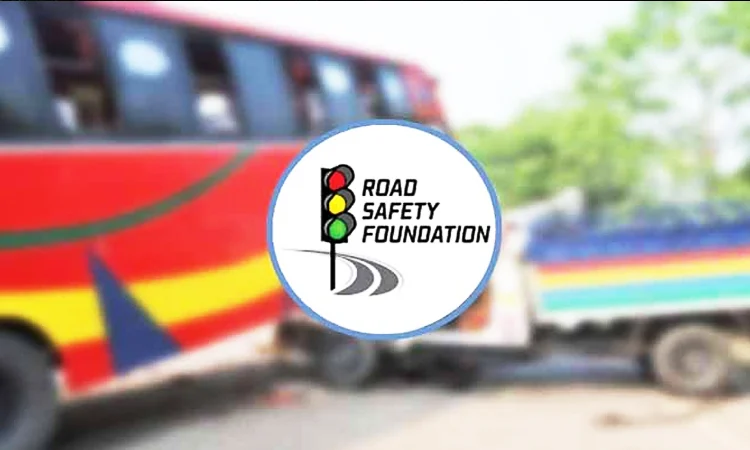 রাজধানীতে সাড়ে ৬ বছরে সড়ক দুর্ঘটনায় নিহত ১,৩৮৪, প্রায় অর্ধেকই পথচারী