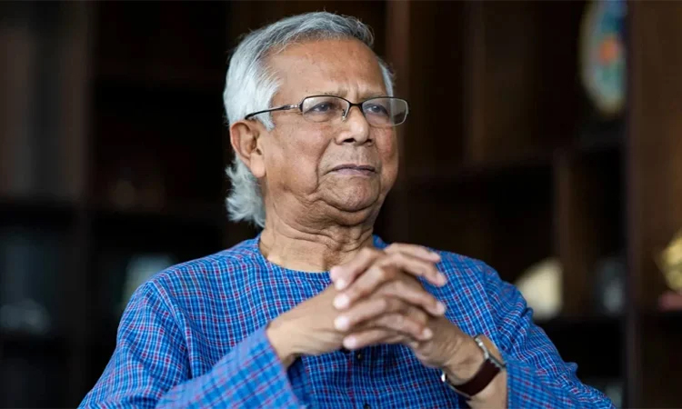 ড. ইউনূসের ৬৬৬ কোটি টাকার কর মওকুফের খবর ভিত্তিহীন: আইনজীবী