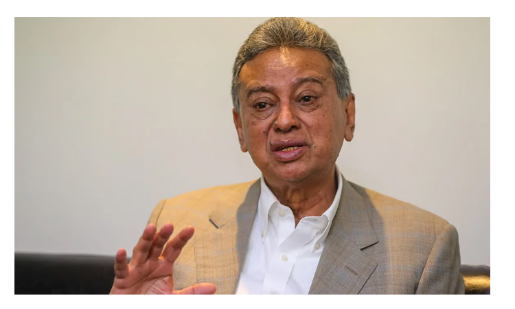 সরকারের লক্ষ্য ২০৩৪ সালের মধ্যে দেশকে ট্রিলিয়ন ডলারের অর্থনীতিতে উন্নীত করা: অর্থমন্ত্রী