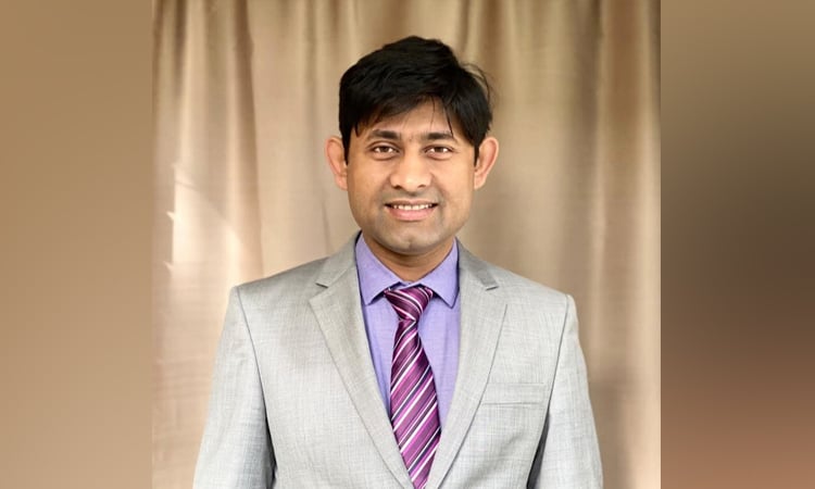 ক্যান্সার গবেষণায় আন্তর্জাতিক স্বীকৃতি পেলেন চাঁদপুরের আবু আলী সিনা