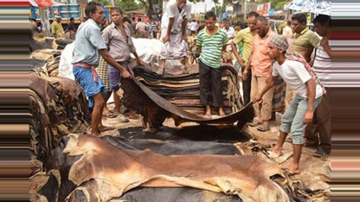 কুরবানির পশুর চামড়ার নতুন দাম নির্ধারণ