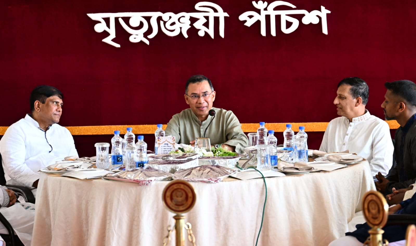 সকলের সহযোগিতা পেলে ‘কাঙ্ক্ষিত বাংলাদেশ’ গড়ে তোলা সম্ভব: প্রধানমন্ত্রী