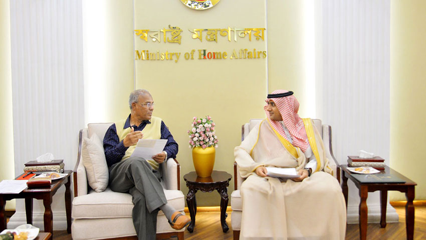 সৌদিতে থাকা ৬৯ হাজার রোহিঙ্গাকে পাসপোর্ট দেওয়ার আশ্বাস বাংলাদেশের