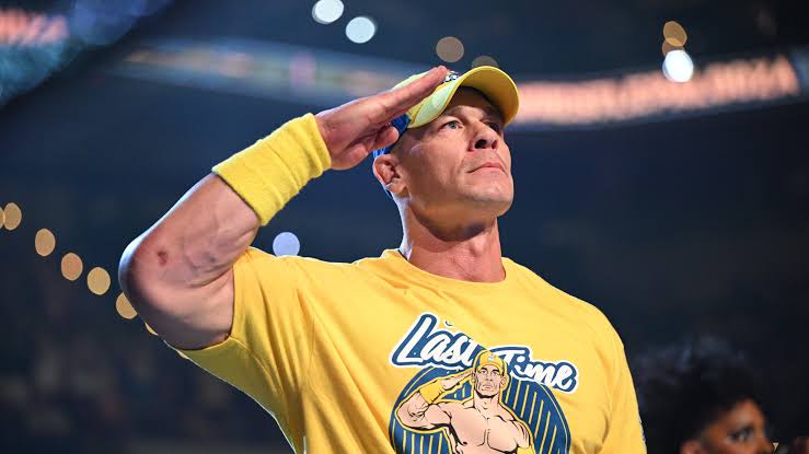 ডব্লিউডব্লিউইকে বিদায় জানাচ্ছেন জন সিনা, ‘র’-এ উঠছেন শেষবারের মতো রিংয়ে