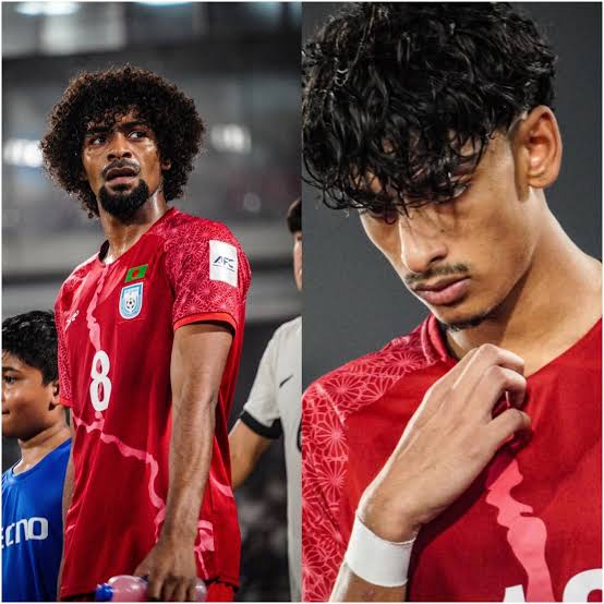 হামজা-জায়ানের চোট ‘গুরুতর নয়’