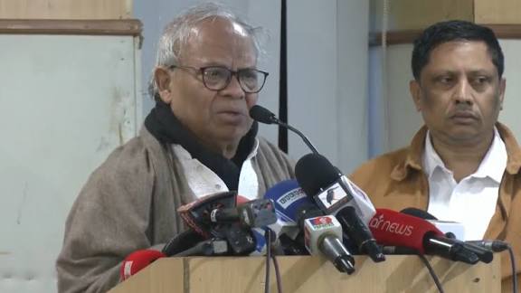 খালেদা জিয়ার মৃত্যুতে সাত দিনের শোক পালন করবে বিএনপি