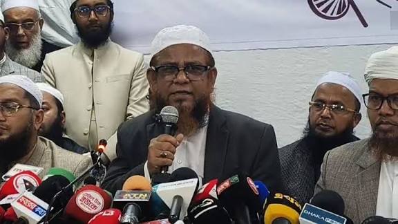 ইসলামের পথ থেকে সরে গেছে জামায়াত, তাই ইসলামী আন্দোলনও জোট থেকে বেরিয়ে গেছে: গাজী আতাউর