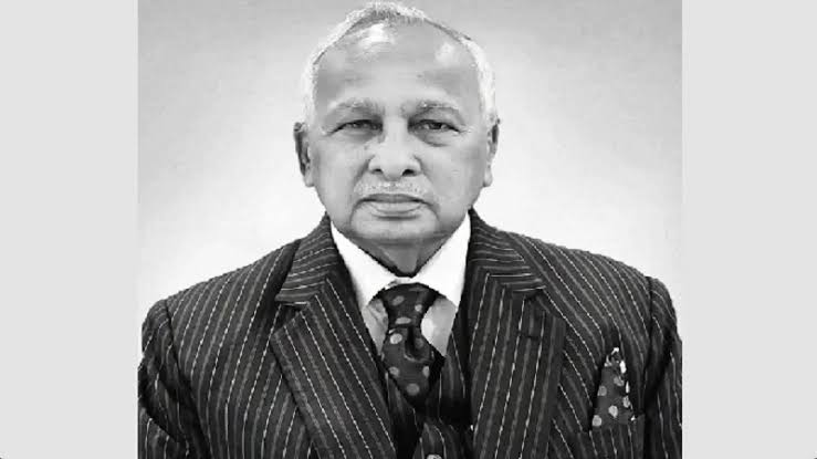 সাবেক স্পিকার ব্যারিস্টার জমির উদ্দিন সরকার মারা গেছেন