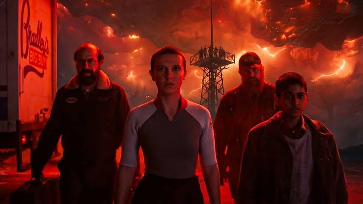 আবেগঘন মুহূর্তের মধ্য দিয়ে ‘স্ট্রেঞ্জার থিংস’-এর ১০ বছরের যাত্রার সমাপ্তি