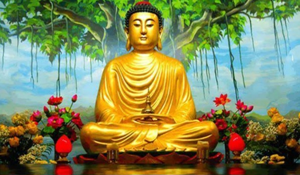 আজ শুভ বুদ্ধপূর্ণিমা