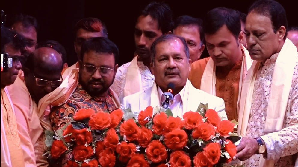 ধর্ম ব্যবসায়ীদের চিনতে পারলেই ধর্মচর্চা সার্থক: তথ্যমন্ত্রী