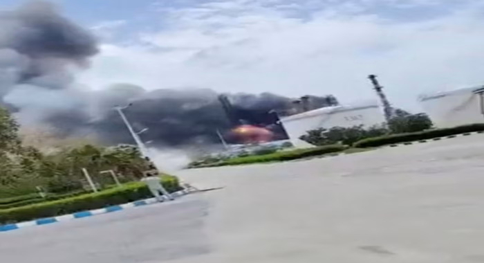 ইরানে গোপনে হামলা চালিয়েছিল সংযুক্ত আরব আমিরাত