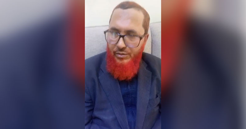 ৫০ লাখ টাকাসহ বিমানবন্দরে আটক ঠাকুরগাঁও জেলা জামায়াতের আমির