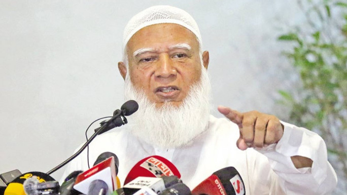কেউ অভিযোগ করতে পারেনি মাদ্রাসার ছাত্ররা মাদক সেবন করে: জামায়াত আমির