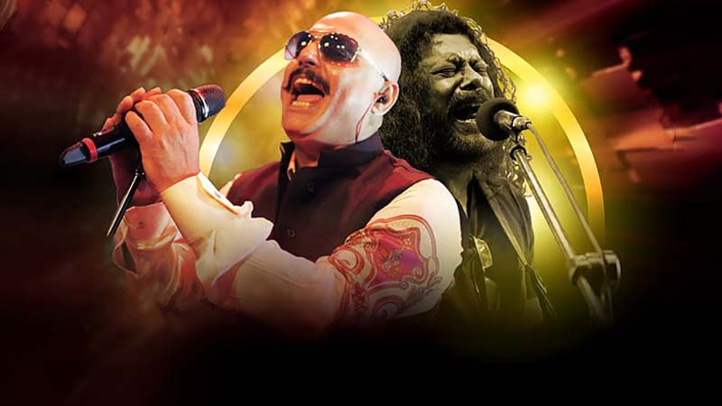 জেমস–আলী আজমতের যুগল কনসার্ট ‘লেজেন্ডস লাইভ ইন ঢাকা’ রাজনৈতিক অস্থিরতায় বাতিল