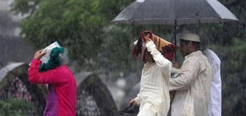 ঈদের দিন ঝড়-বৃষ্টি নিয়ে যে পূর্বাভাস দিল আবহাওয়া অফিস