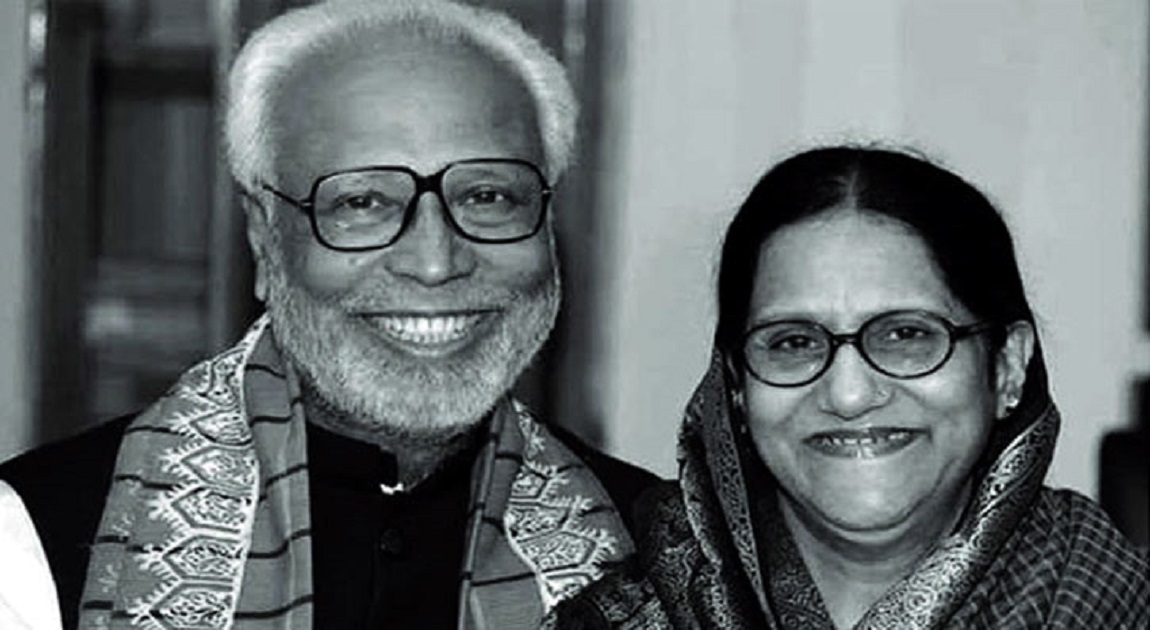 বঙ্গবীর কাদের সিদ্দিকীর স্ত্রী নাসরিন সিদ্দিকী আর নেই