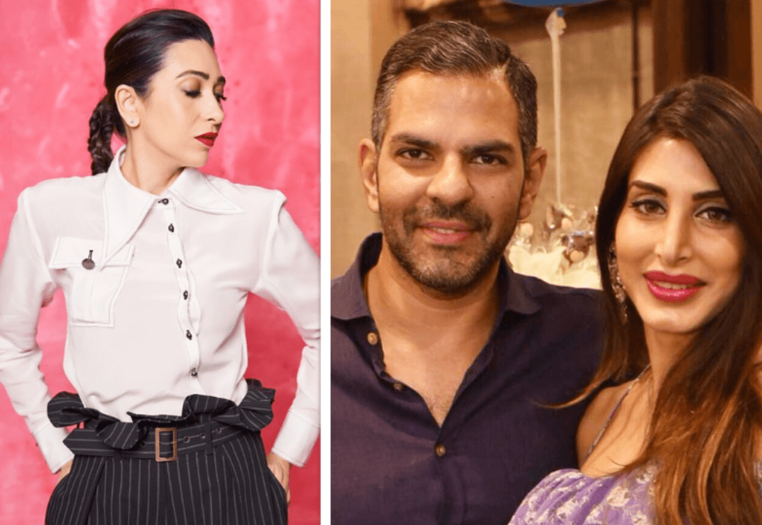 কলেজের বেতন বাকি, এবার আদালতে গেলেন কারিশমার মেয়ে সামাইরা কাপুর