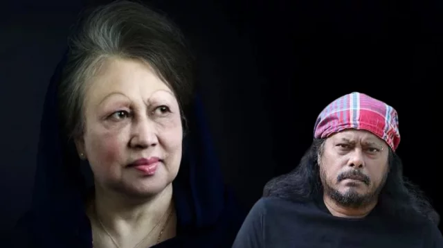 খালেদা জিয়ার মৃত্যুতে শোক প্রকাশ করেছেন জেমস